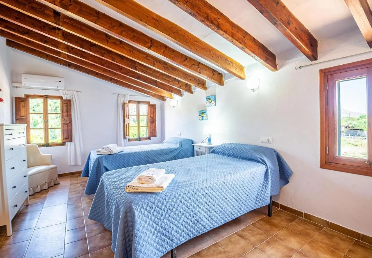 Villa Angels Pollenca Spain