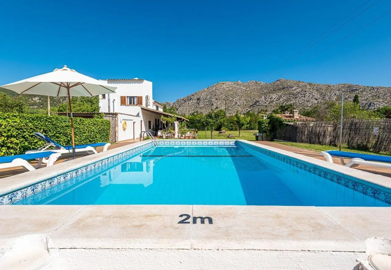 Villa Angels Pollenca 0*,  Spain