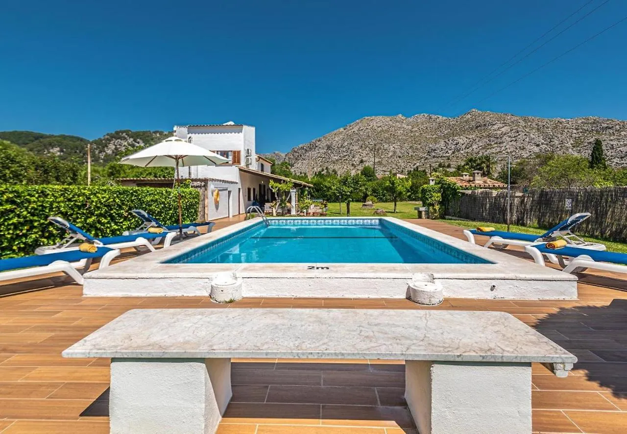 Villa Angels Pollença