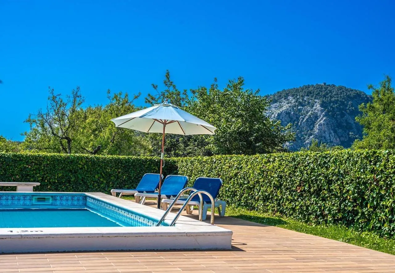 Villa Angels Pollenca