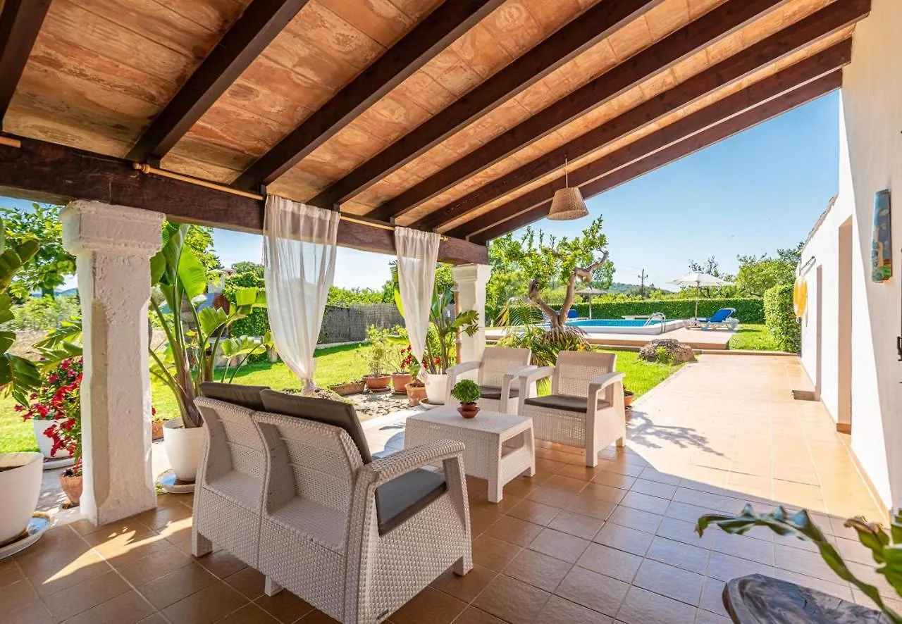 Villa Angels Pollença