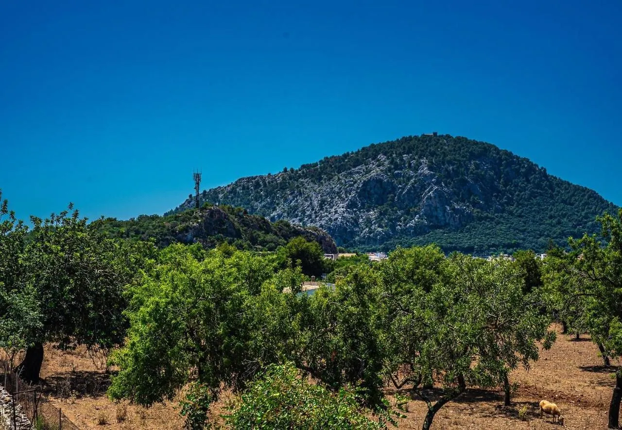 Villa Angels Pollença