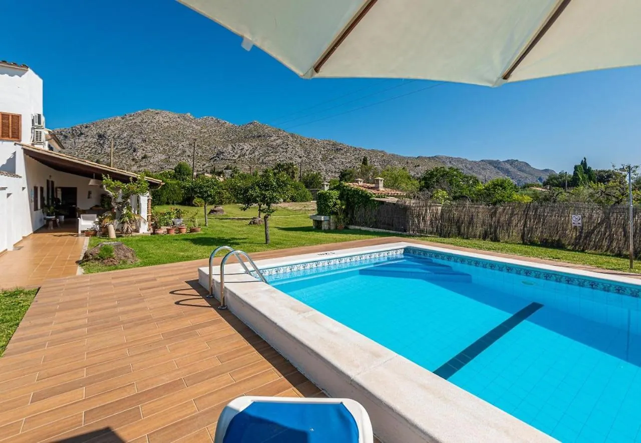 Villa Angels Pollenca
