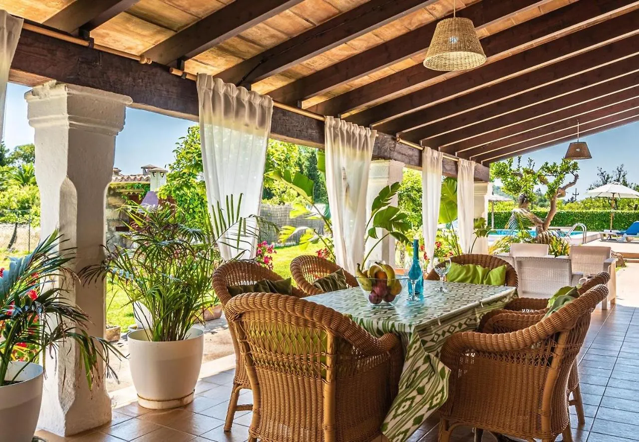 Villa Angels Pollenca Spain