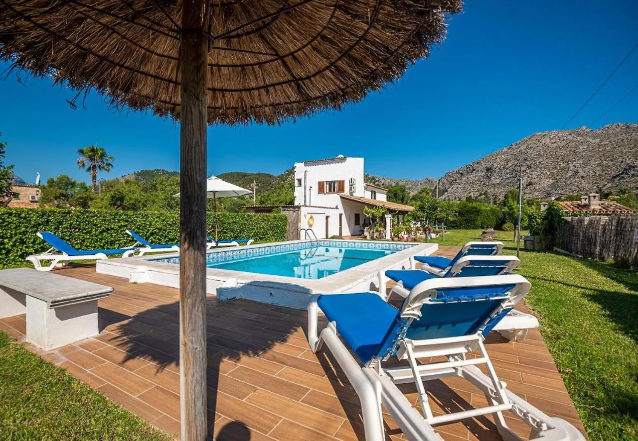 Villa Angels Pollença