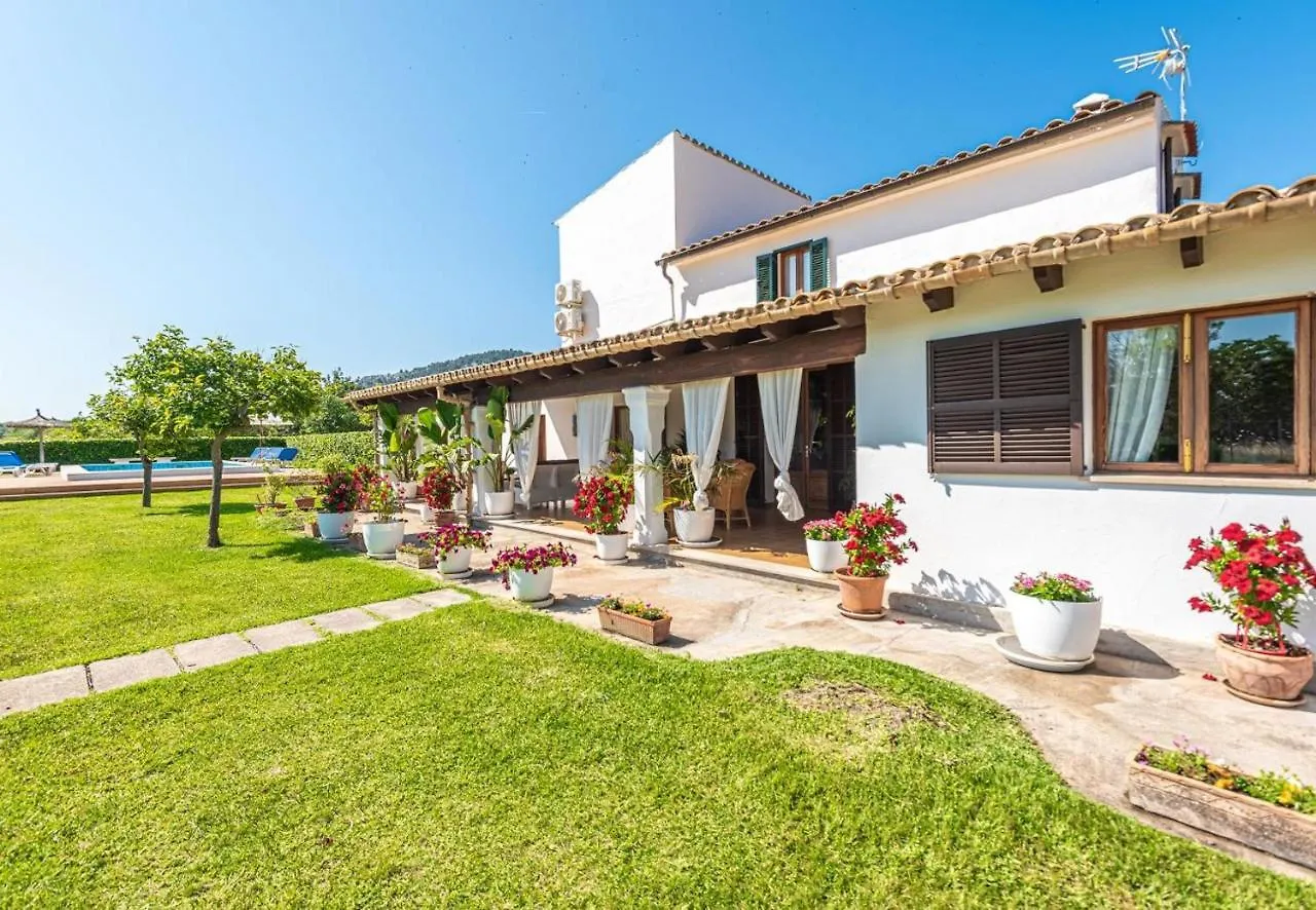 Villa Angels Pollenca Spain