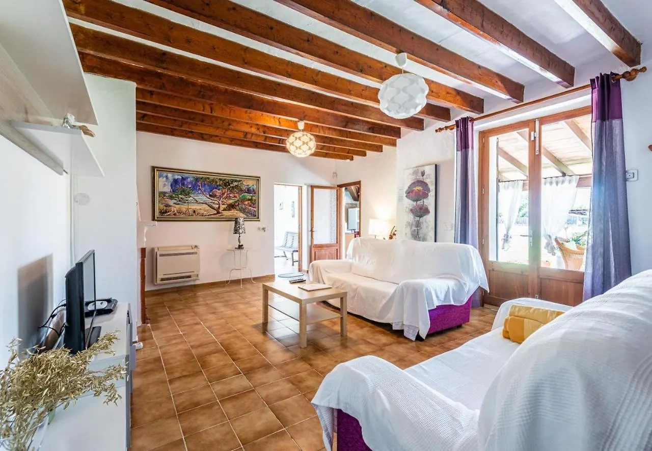 Villa Angels Pollenca Spain