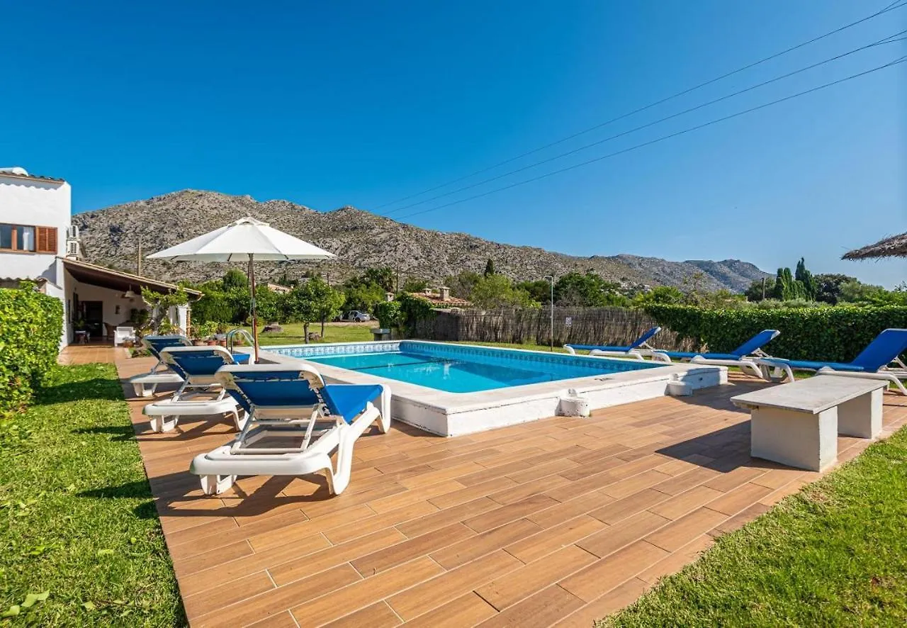 Villa Angels Pollença