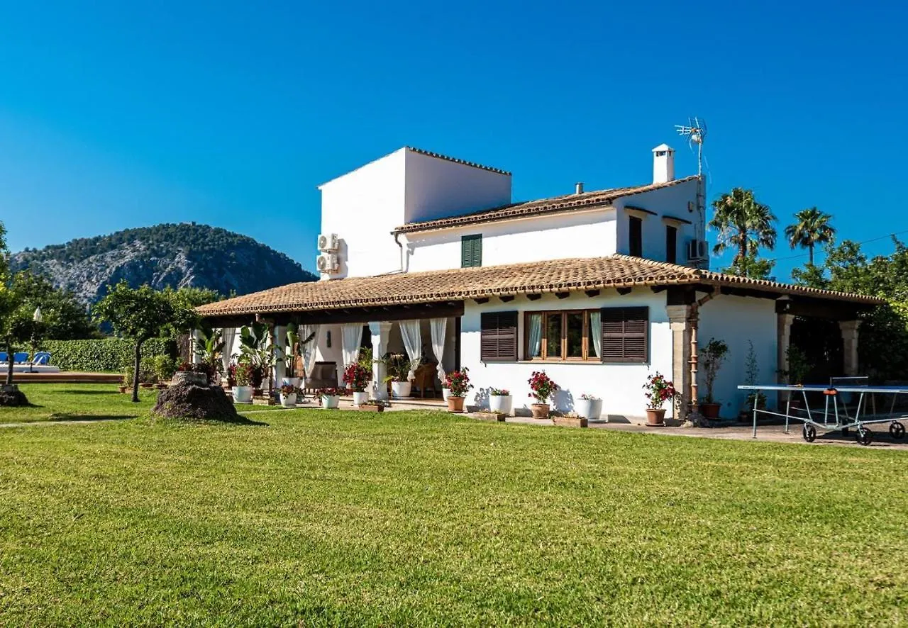 Villa Angels Pollenca